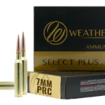 Weatherby M7PRC177HCB Select Plus 7mmPRC 177gr Hammer Custom 20 Per Box/10 Case | Elite Firearms