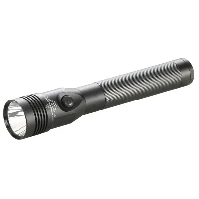 Streamlight 75455 Stinger DS LED HL Black Anodized Aluminum White C4 LED 200/400/800 Lumens 310 Meters Range | Elite Firearms