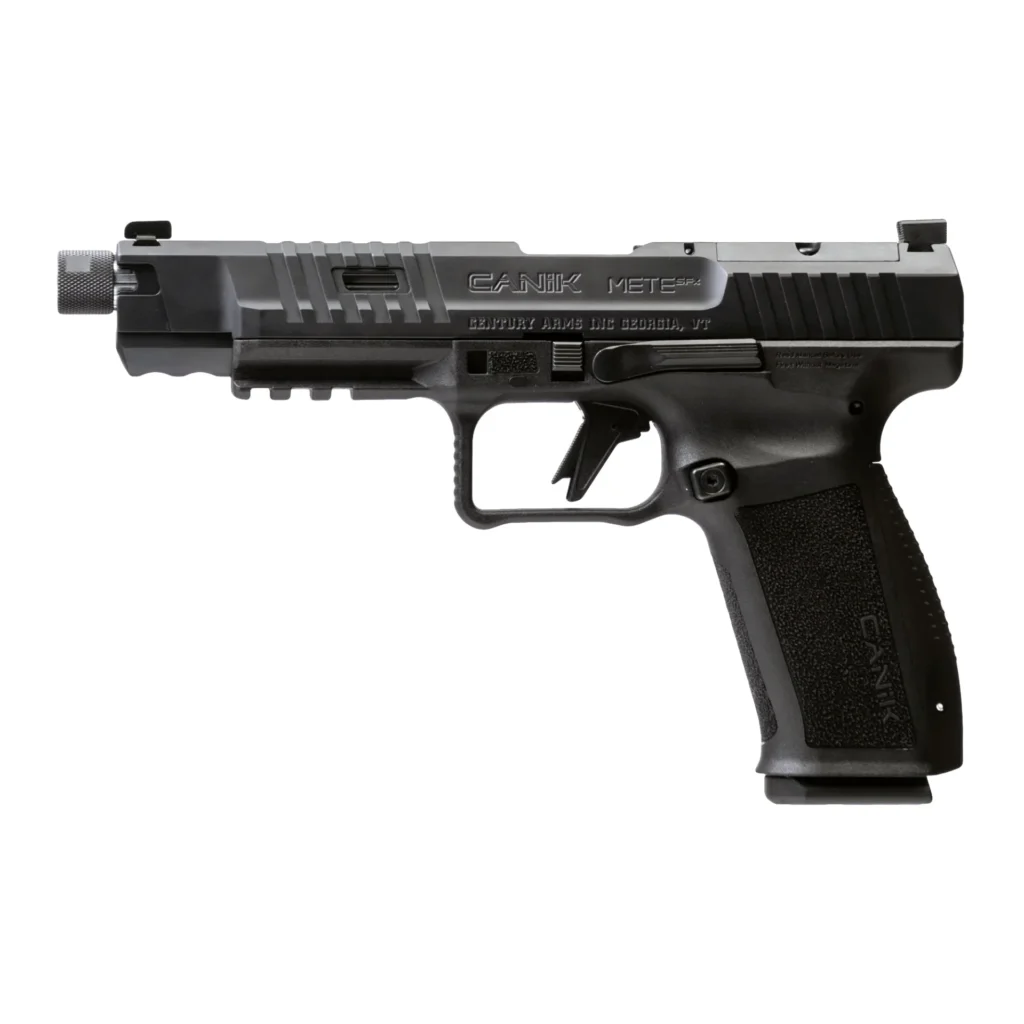 CANIK METE SFX PRO 9MM BLK 20+1 TB | Elite Firearms