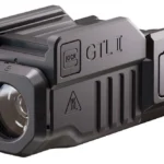 Glock Factory GTL II Tactical Light Handgun Weapon Light 600 Lumen Black | Elite Firearms