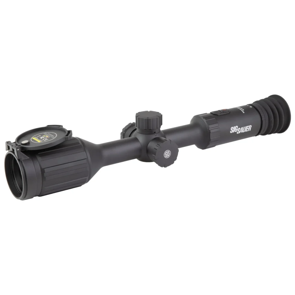 SIG SOEC32310 ECHO RV50 640X512 2.5-20X50