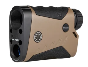 Sig Sauer Electro-Optics SOK8K702 KILO8K ABS Gen II 7x25mm 8000 yds Max Distance, 304x256 Active Matrix OLED Display, Flat Dark Earth | Elite Firearms