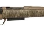 Christensen Arms Evoke Mossy Oak Rifle 7mm Backcountry 4rd Capacity 16.25'' FDE Cerakote Barrel Bottomlands Stock | Elite Firearms