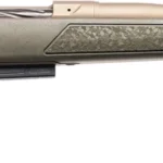 Christensen Evoke Base Rifle 22 Creedmoor 4rd Magazine 20" Burnt Bronze Cerakote Barrel Polymer Stock | Elite Firearms