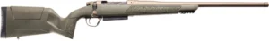 Christensen Evoke Base Rifle 22 Creedmoor 4rd Magazine 20" Burnt Bronze Cerakote Barrel Polymer Stock | Elite Firearms