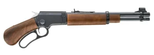 LA322 Bootleg TakeDown .22LR Blk/Wd 9-rd | Elite Firearms