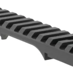 Christensen Arms 8100001202 One Piece Scope Base-STD Rem 700 Action Black Anodized | Elite Firearms