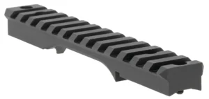 Christensen Arms 8100001202 One Piece Scope Base-STD Rem 700 Action Black Anodized | Elite Firearms