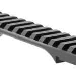 Christensen Arms 8100001201 One Piece Scope Base-STD Rem 700 Action  Black Anodized | Elite Firearms
