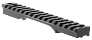 Christensen Arms 8100001201 One Piece Scope Base-STD Rem 700 Action  Black Anodized | Elite Firearms