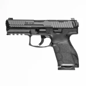 HK VP9A1 K 9MM 4.09" 15RD BLK OR
