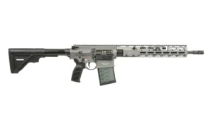 HECKLER AND KOCH (HK USA) MR762 A4 7.62 16.5" 20+1 GRY | Elite Firearms