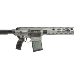 HECKLER AND KOCH (HK USA) MR762 A4 7.62 16.5" 20+1 GRY