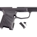 Wilson Combat Grip Module for P365 No Manual Safety Black | Elite Firearms