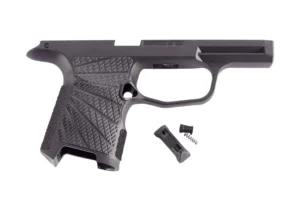 Wilson Combat Grip Module for P365 No Manual Safety Black | Elite Firearms