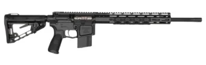 Wilson Combat TH-6A18F7 Tactical Hunter 6mm ARC 18" Fluted Threaded Barrel Tan/Black Armor-Tuff | Elite Firearms