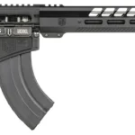 Diamondback DB1732N001 DB15 6.5 Grendel 18" 5+1,28+1 Black Adjustable Magpul CTR Stock Black Magpul MOE K2 Grip with Black Gold Lower 15" M-Lok | Elite Firearms