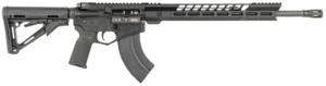 Diamondback DB1732N001 DB15 6.5 Grendel 18" 5+1,28+1 Black Adjustable Magpul CTR Stock Black Magpul MOE K2 Grip with Black Gold Lower 15" M-Lok | Elite Firearms