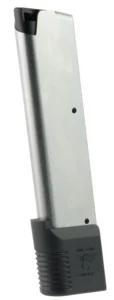 Wilson Combat 4745FS10 1911 10rd 45 ACP 1911 Government Stainless Steel | Elite Firearms