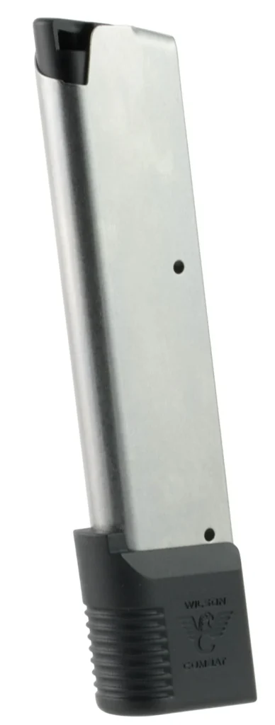 Wilson Combat 4745FS10 1911 10rd 45 ACP 1911 Government Stainless Steel | Elite Firearms