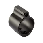Wilson Combat TRLPGBM Gas Block Lo-Profile .875" Rifle Black Nitride 4140 Chromoly Steel | Elite Firearms