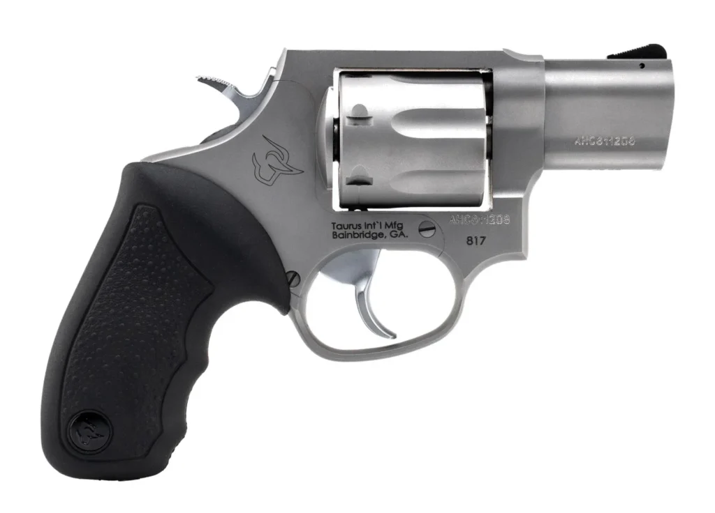 TAURUS 817 38SPL 2" 7RD SS | Elite Firearms