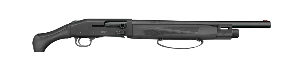 Mossberg M990 Aftershock Shotgun 12ga 3" Chamber 5rd Capacity 18.5" Barrel