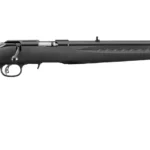 Ruger 8301 American Rimfire  22 LR 10+1 22" Barrel, Satin Blued Alloy Steel, Williams Gun Sight Co. Fiber Optic Front Sight, Black Synthetic Stock, Accepts All 10/22 Magazines | Elite Firearms