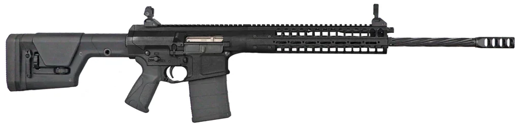LWRC REPR MKII 762 20" 20RD FLTD BLK | Elite Firearms