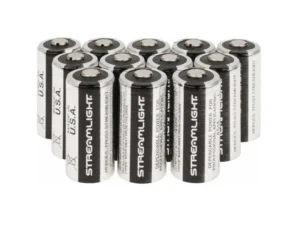 Streamlight 85177 CR123A 3V Li-Ion 12 PK | Elite Firearms