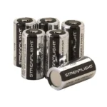 Streamlight 85180 CR123A 3V Li-Ion 6 Pack | Elite Firearms