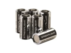 Streamlight 85180 CR123A 3V Li-Ion 6 Pack | Elite Firearms