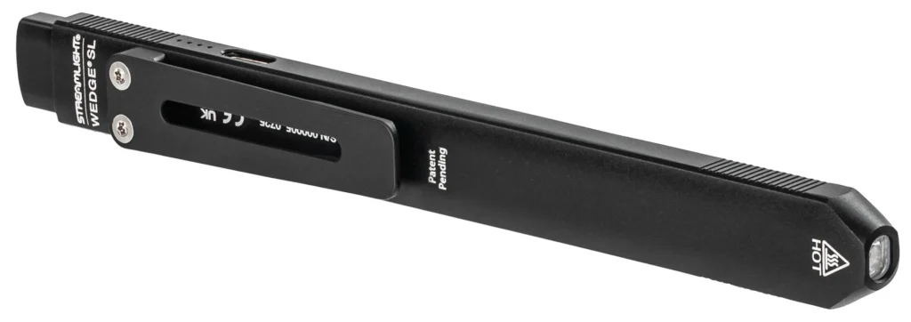 Streamlight Wedge SL Inspection Flashlight Black | Elite Firearms