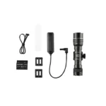 Streamlight ProTac Rail Mount HP-X Pro System Rifle Weapon Light 800 Lumens Black with CR123A (2) Batteries | Elite Firearms