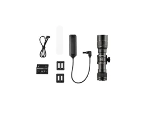 Streamlight ProTac Rail Mount HP-X Pro System Rifle Weapon Light 800 Lumens Black with CR123A (2) Batteries | Elite Firearms
