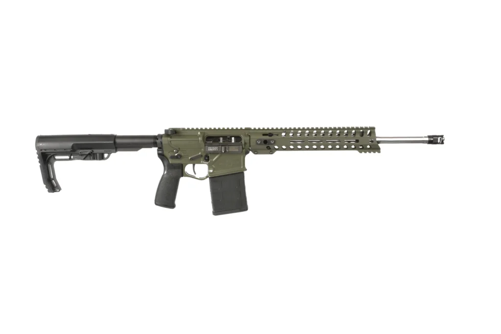 POF USA ROGUE DI 308WIN 16.5" ODG | Elite Firearms