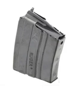 Ruger 90485 Mini Thirty 10rd Magazine Fits Ruger Mini Thirty/American Rifle Ranch 7.62x39mm Blued