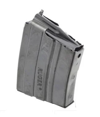Ruger 90485 Mini Thirty 10rd Magazine Fits Ruger Mini Thirty/American Rifle Ranch 7.62x39mm Blued