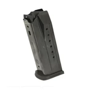 Ruger 90637 Security-9  15rd Magazine Fits Ruger Security-9 9mm Luger Black Oxide | Elite Firearms