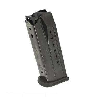 Ruger 90637 Security-9  15rd Magazine Fits Ruger Security-9 9mm Luger Black Oxide | Elite Firearms