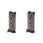 Ruger 90643 LCP Value Pack Fits Ruger LCP/LCPII 380ACP 6rd Blued 2 Pack | Elite Firearms