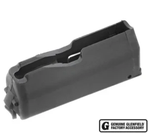 Glenfield 90800 Model A 4rd 270 Win/30-06 Springfield, Long Action Polymer