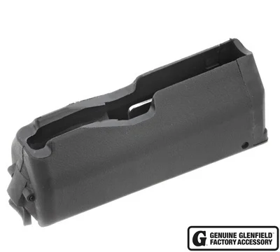 Glenfield 90800 Model A  4rd 270 Win/30-06 Springfield, Long Action Polymer