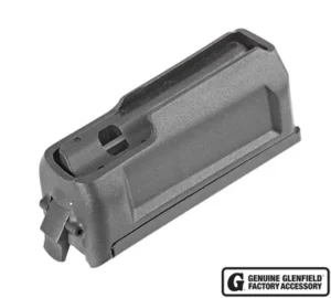 Glenfield 90802 Model A 4rd 6.5 Creedmoor/308 Win/243 Win, Long Action Polymer