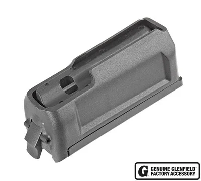 Glenfield 90802 Model A  4rd 6.5 Creedmoor/308 Win/243 Win, Long Action Polymer