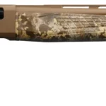 Charles Daly 601 Semi-Auto Shotgun 20ga 3" Chamber 4rd Capacity 26" Barrel TrueTimber Prairie Synthetic Stock 3 Choke Tubes | Elite Firearms
