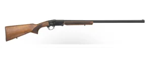 Charles Daly 930234 101 Full Size 20 Gauge Break Open 3" 1rd 28" Blued Steel Barrel, Blued Steel Receiver, Fixed Walnut Wood Stock | Elite Firearms