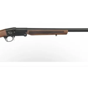 Charles Daly 930234 101  Full Size 20 Gauge Break Open 3" 1rd 28" Blued Steel Barrel, Blued Steel Receiver, Fixed Walnut Wood Stock