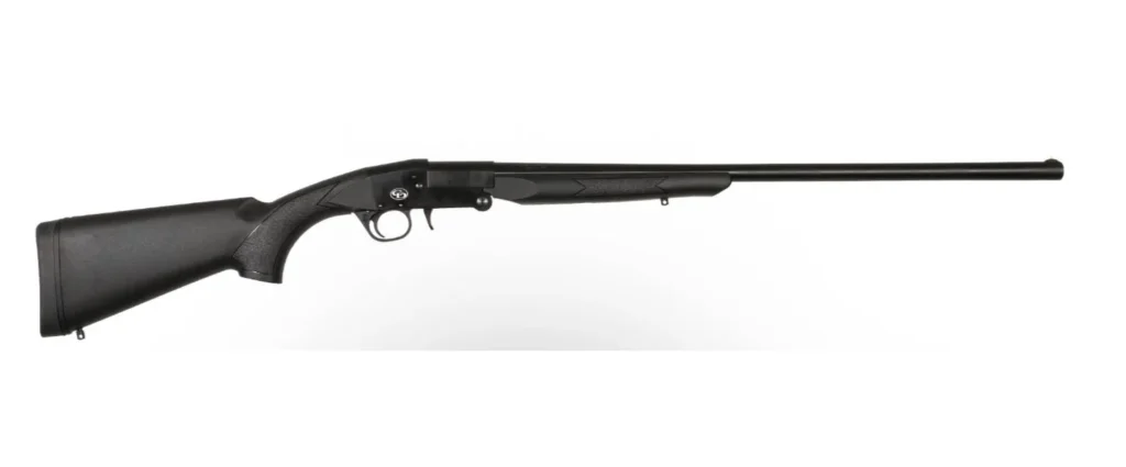 CHARLES DALY 101 SINGLE SHOT 12/28 BL/SY 3" | Elite Firearms