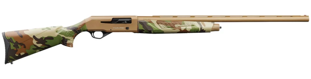 C.DALY 601 SMI 12GA 3" 28" WOODLANDS | Elite Firearms